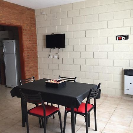 Апартаменты Casa Nuova Depto Uno Вилья-Мария Экстерьер фото