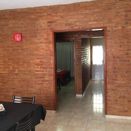 Апартаменты Casa Nuova Depto Uno Вилья-Мария Экстерьер фото