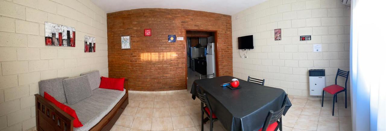 Апартаменты Casa Nuova Depto Uno Вилья-Мария Экстерьер фото