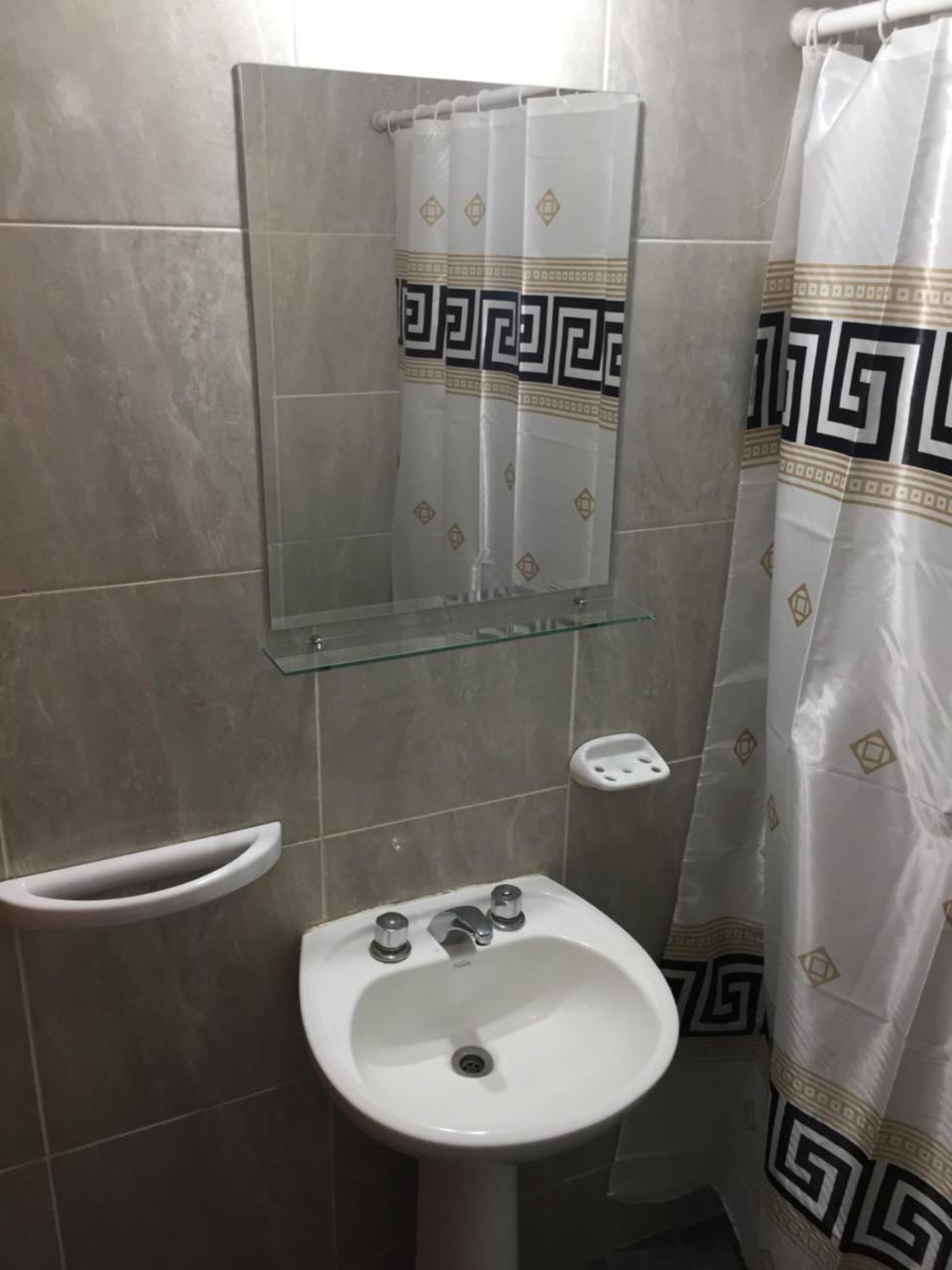 Апартаменты Casa Nuova Depto Uno Вилья-Мария Экстерьер фото