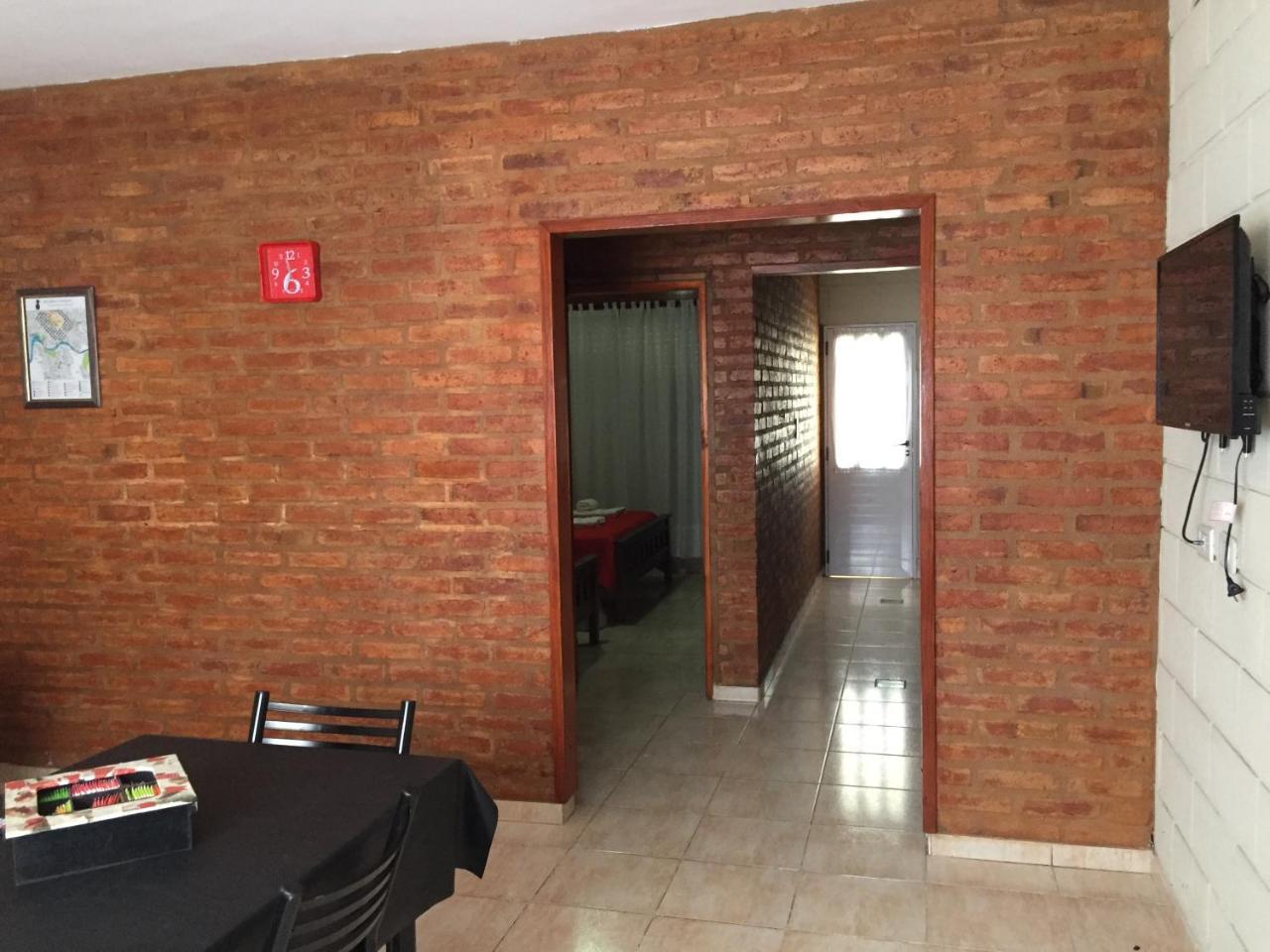 Апартаменты Casa Nuova Depto Uno Вилья-Мария Экстерьер фото